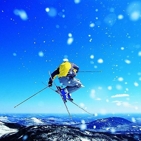 Danisparauli Goderdzi-Ski Resort المظهر الخارجي الصورة