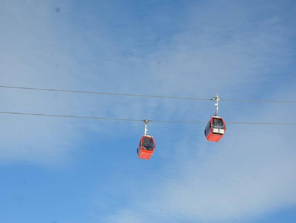 Danisparauli Goderdzi-Ski Resort المظهر الخارجي الصورة